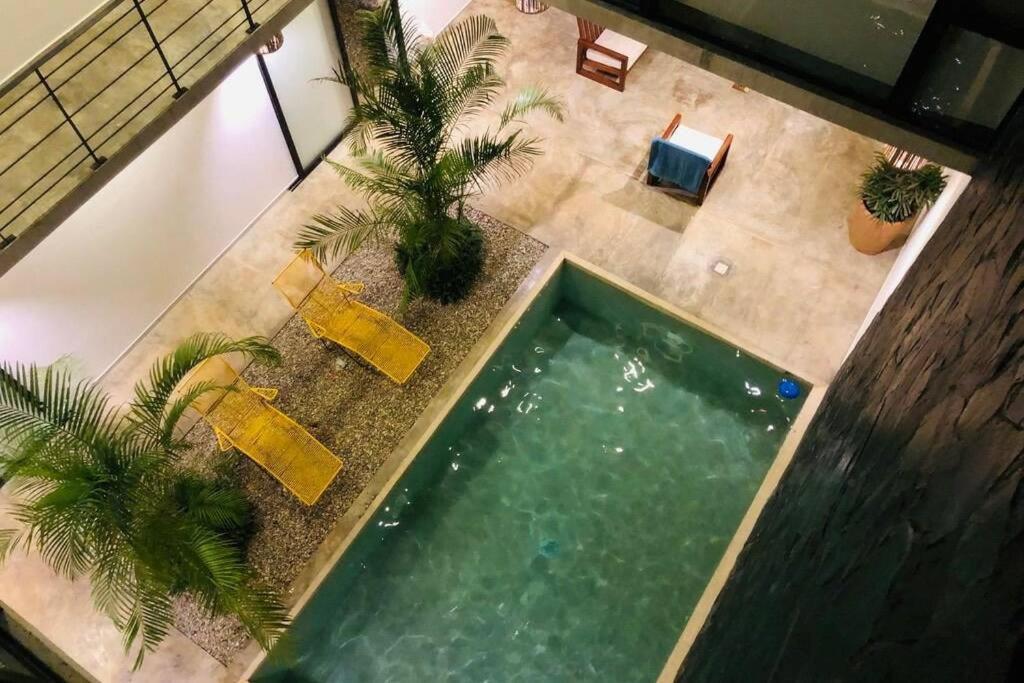 Casa Diego Unique Ecological / Minimalist House & Inside Pool Brisas de Zicatela المظهر الخارجي الصورة