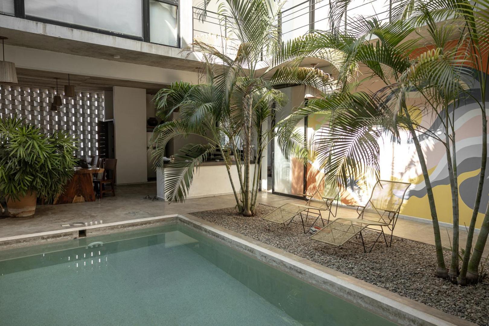 Casa Diego Unique Ecological / Minimalist House & Inside Pool Brisas de Zicatela المظهر الخارجي الصورة