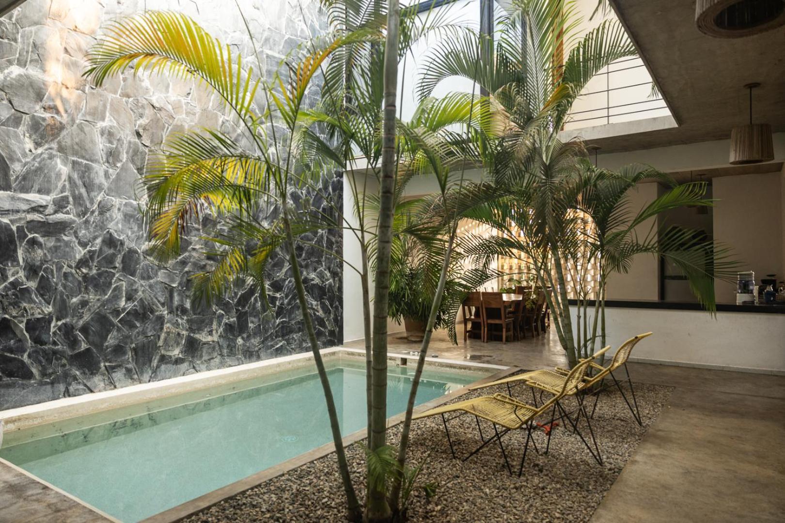 Casa Diego Unique Ecological / Minimalist House & Inside Pool Brisas de Zicatela المظهر الخارجي الصورة