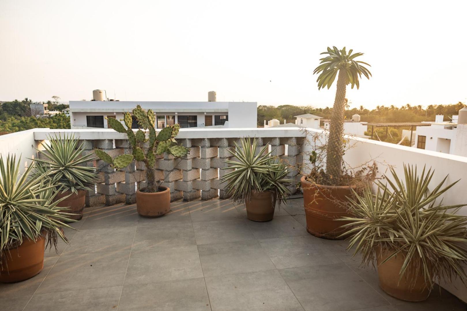 Casa Diego Unique Ecological / Minimalist House & Inside Pool Brisas de Zicatela المظهر الخارجي الصورة