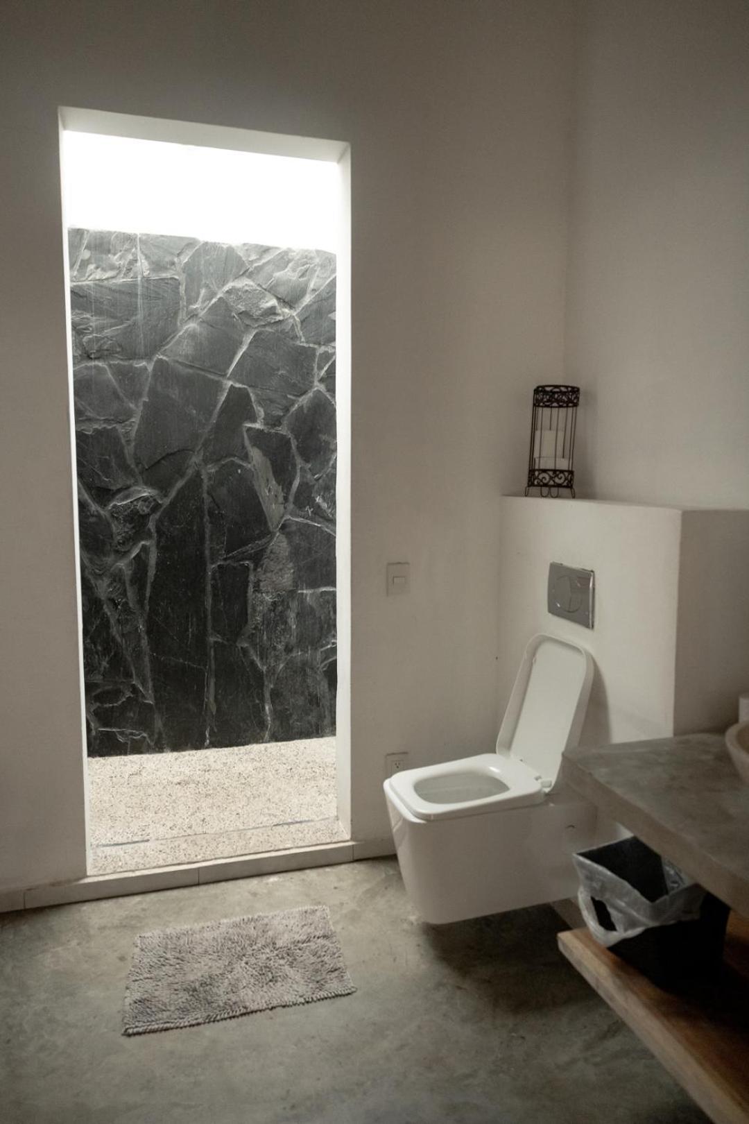 Casa Diego Unique Ecological / Minimalist House & Inside Pool Brisas de Zicatela المظهر الخارجي الصورة