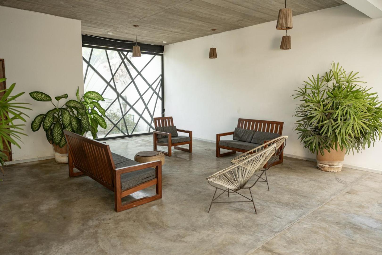 Casa Diego Unique Ecological / Minimalist House & Inside Pool Brisas de Zicatela المظهر الخارجي الصورة