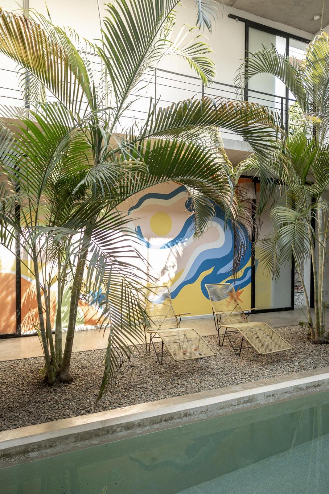 Casa Diego Unique Ecological / Minimalist House & Inside Pool Brisas de Zicatela المظهر الخارجي الصورة